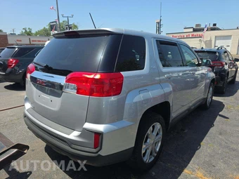 2017 GMC Terrain SLE-1 3SA – miniatura 3