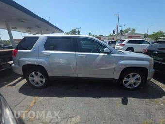 2017 GMC Terrain SLE-1 3SA – miniatura 4