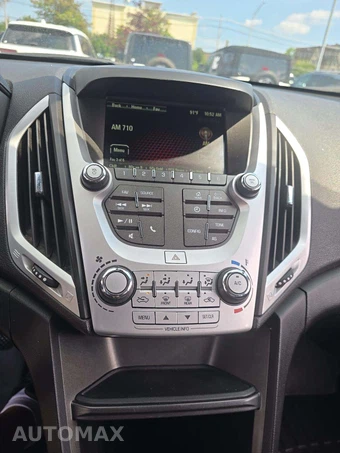 2017 GMC Terrain SLE-1 3SA - miniatura 10