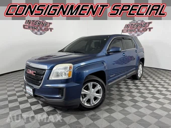 2017 GMC Terrain SLE-1 3SA - samochód z USA z aukcji Manheim, oferta Kup Teraz w AUTOMAX