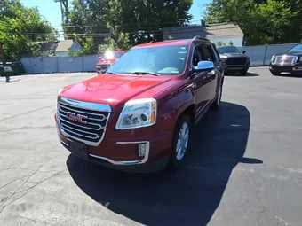 2017 GMC Terrain SLE-2 3SB