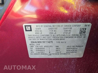 2017 GMC Terrain SLE-2 3SB - miniatura 2