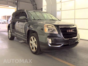 2017 GMC Terrain SLE-2 3SB – miniatura 3