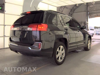 2017 GMC Terrain SLE-2 3SB – miniatura 4