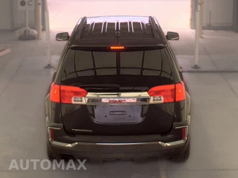 2017 GMC Terrain SLE-2 3SB – miniatura 5