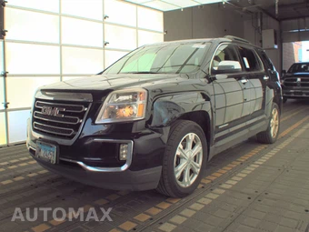 2017 GMC Terrain SLE-2 3SB — samochód z USA z aukcji Manheim, oferta Kup Teraz w AUTOMAX