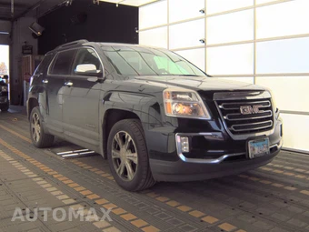 2017 GMC Terrain SLE-2 3SB – miniatura 3