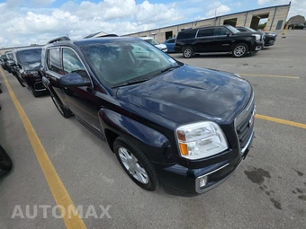 2017 GMC Terrain SLE-2 3SB – miniatura 3