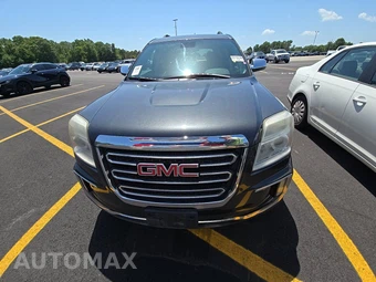 2017 GMC Terrain SLE-2 3SB – miniatura 2