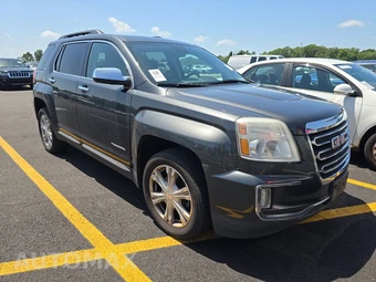 2017 GMC Terrain SLE-2 3SB – miniatura 3