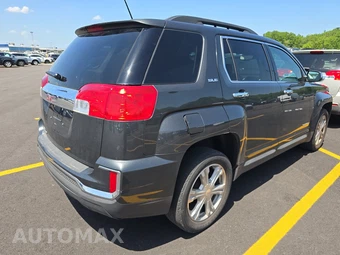 2017 GMC Terrain SLE-2 3SB – miniatura 4