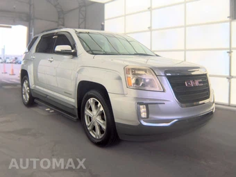 2017 GMC Terrain SLE-2 3SB – miniatura 3