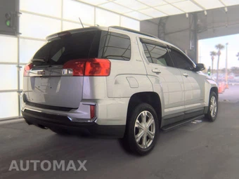 2017 GMC Terrain SLE-2 3SB – miniatura 4