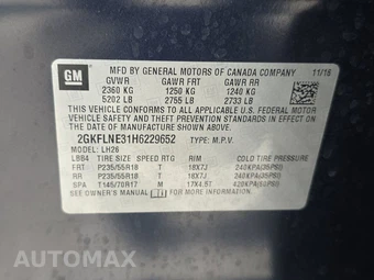2017 GMC Terrain SLE-2 3SB - miniatura 14