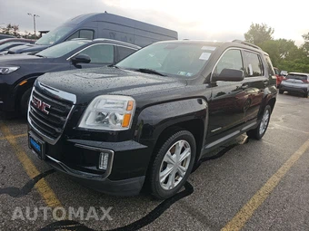 2017 GMC Terrain SLE-2 3SB