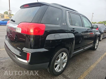 2017 GMC Terrain SLE-2 3SB – miniatura 4