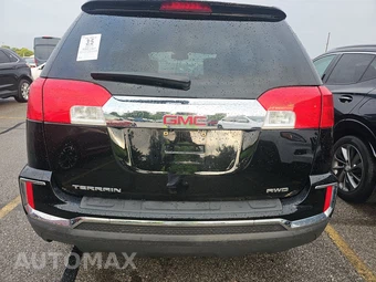 2017 GMC Terrain SLE-2 3SB – miniatura 5