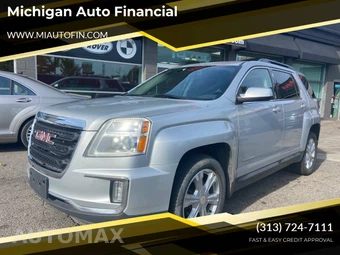 2017 GMC Terrain SLE-2 3SB