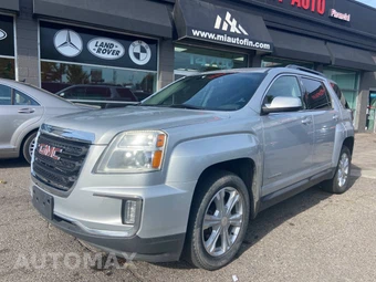 2017 GMC Terrain SLE-2 3SB – miniatura 2