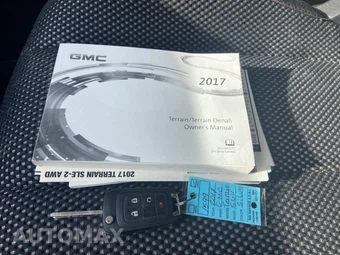 2017 GMC Terrain SLE-2 3SB – miniatura 21