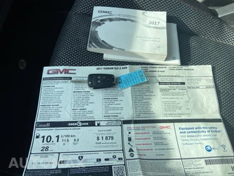2017 GMC Terrain SLE-2 3SB – miniatura 22