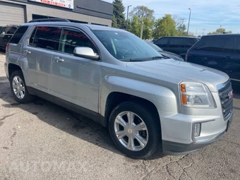 2017 GMC Terrain SLE-2 3SB – miniatura 4