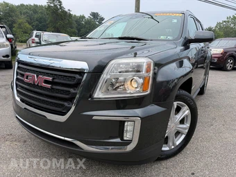 2017 GMC Terrain SLE-2 3SB - samochód z USA z aukcji Manheim, oferta Kup Teraz w AUTOMAX