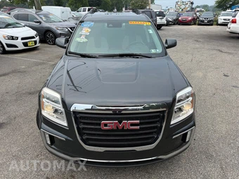 2017 GMC Terrain SLE-2 3SB - miniatura 10