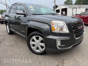 2017 GMC Terrain SLE-2 3SB - miniatura 15