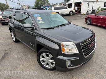 2017 GMC Terrain SLE-2 3SB - miniatura 16