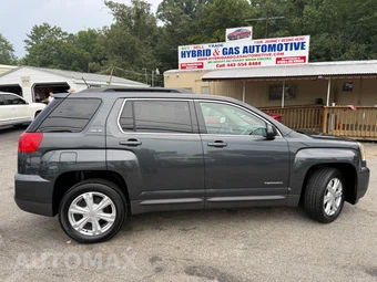 2017 GMC Terrain SLE-2 3SB - miniatura 17