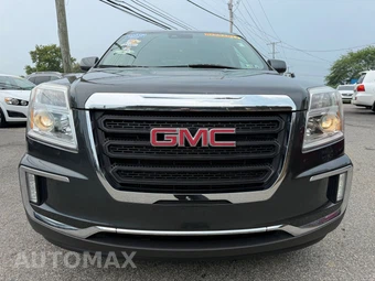 2017 GMC Terrain SLE-2 3SB - miniatura 2