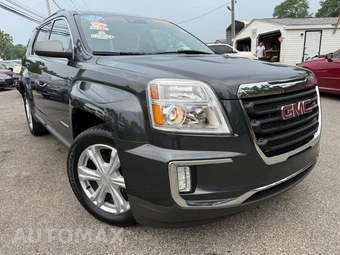 2017 GMC Terrain SLE-2 3SB - miniatura 3