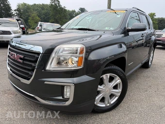 2017 GMC Terrain SLE-2 3SB - miniatura 4