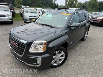 2017 GMC Terrain SLE-2 3SB - miniatura 5