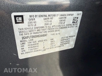 2017 GMC Terrain SLE-2 3SB - miniatura 81