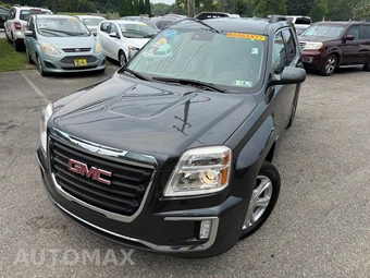 2017 GMC Terrain SLE-2 3SB - miniatura 9