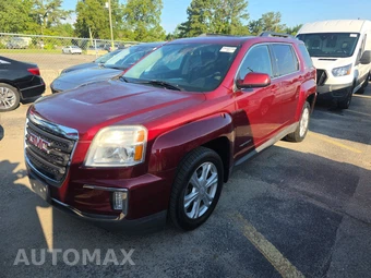 2017 GMC Terrain SLE-2 3SB