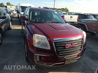 2017 GMC Terrain SLE-2 3SB - miniatura 2