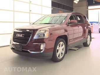 2017 GMC Terrain SLE-2 3SB