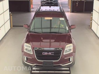 2017 GMC Terrain SLE-2 3SB – miniatura 2