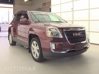 2017 GMC Terrain SLE-2 3SB – miniatura 3