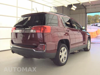 2017 GMC Terrain SLE-2 3SB – miniatura 4