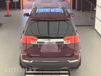 2017 GMC Terrain SLE-2 3SB – miniatura 5
