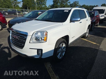 2017 GMC Terrain SLT 4SA