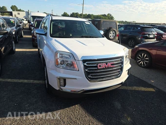 2017 GMC Terrain SLT 4SA - miniatura 2