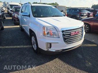 2017 GMC Terrain SLT 4SA - miniatura 3