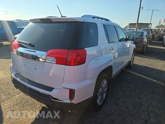 2017 GMC Terrain SLT 4SA - miniatura 4