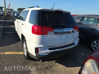 2017 GMC Terrain SLT 4SA - miniatura 5