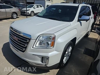 2017 GMC Terrain SLT 4SA